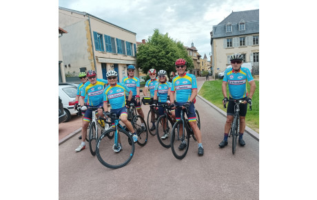 Sortie en Brionnais