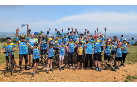 Pique nique de l'Ecole VTT 2024