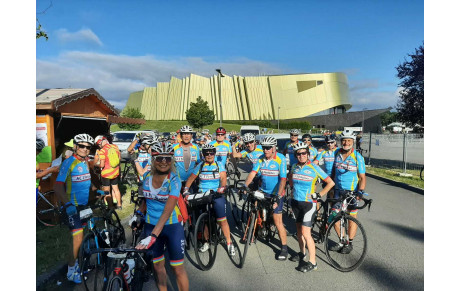 La semaine Fédérale 2024 à Roanne
