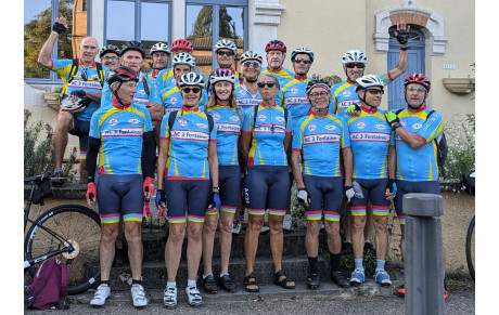 Raid FSM-Saint Aygulf 2024