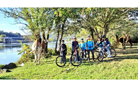 Reprise VTT Jeunes