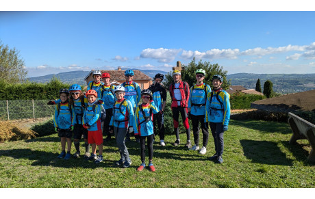 PHOTOS DU RALLYE-RAID Octobre 2024 à LOZANNE