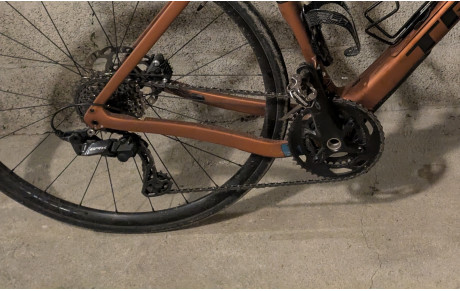 Atelier vélo à Albigny