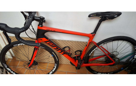 VELO ROUTE A VENDRE