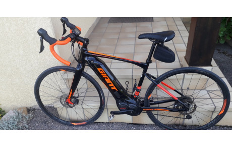 Vend VAE : Vélo GIANT ROAD E+2 PRO