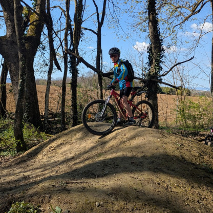 Photos École VTT année 2025