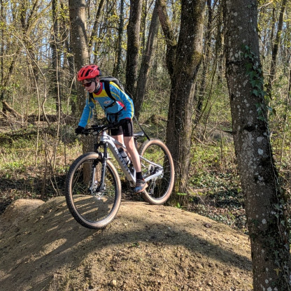 Photos École VTT année 2025