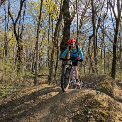 Photos École VTT année 2025